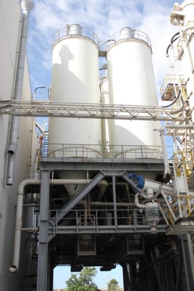1#478 Batteria di silos esterni in vendita - foto 1