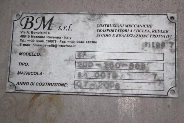 1#478 Batteria di silos esterni in vendita - foto 10