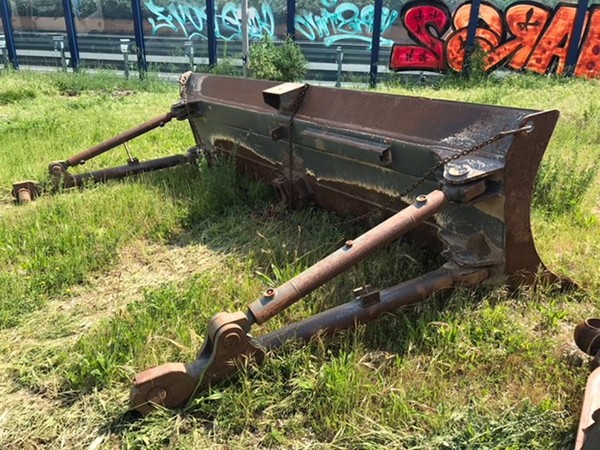 1#4781 Apripista cingolata Liebherr PR 734 in vendita - foto 3