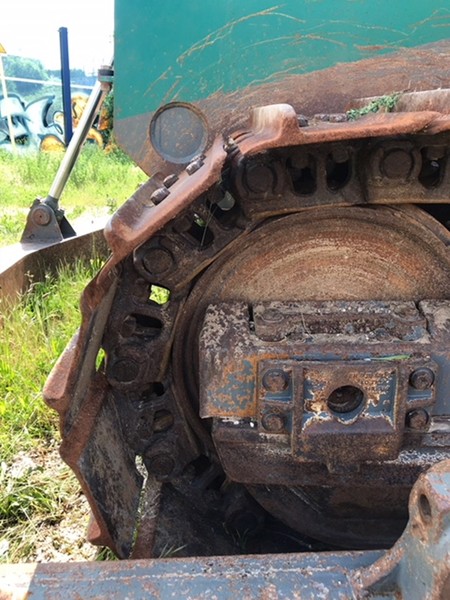 1#4781 Apripista cingolata Liebherr PR 734 in vendita - foto 8