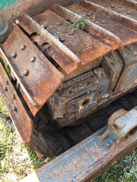 1#4781 Apripista cingolata Liebherr PR 734 in vendita - foto 9