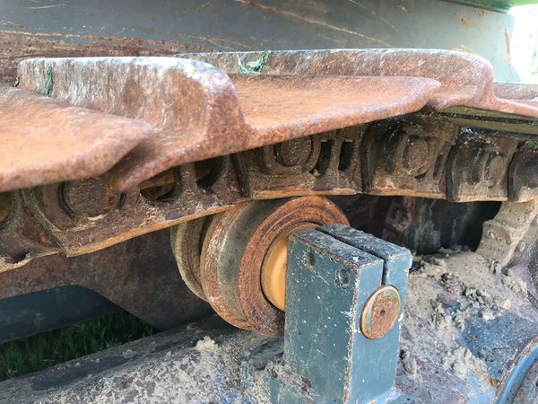 1#4781 Apripista cingolata Liebherr PR 734 in vendita - foto 10