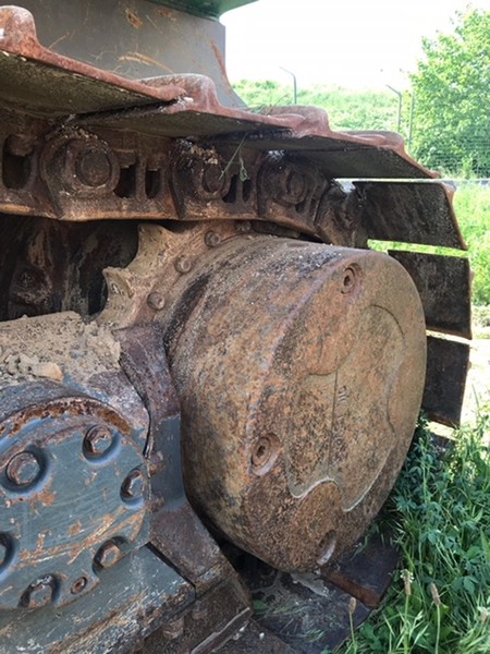 1#4781 Apripista cingolata Liebherr PR 734 in vendita - foto 11