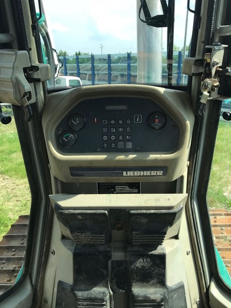 1#4781 Apripista cingolata Liebherr PR 734 in vendita - foto 13