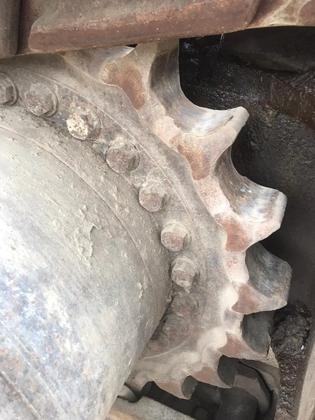 2#4781 Escavatore New Holland E 385 in vendita - foto 8