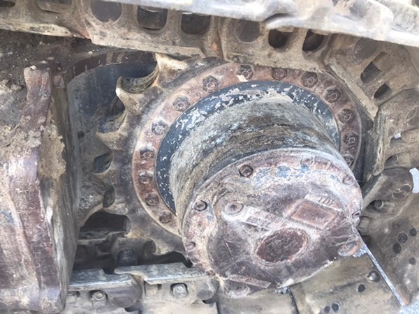 3#4781 Escavatore New Holland E 215 T in vendita - foto 6