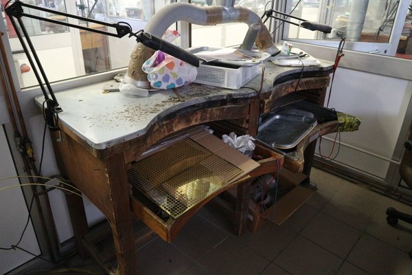 1#4784 Cessione di ramo di azienda C.P. SRL in vendita - foto 15
