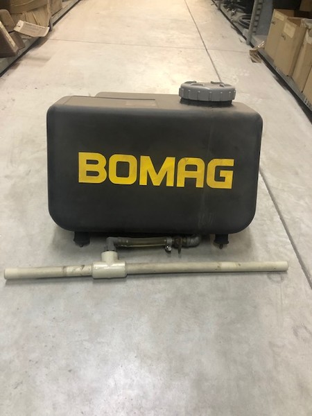 1#4786 Ricambi nuovi per rulli Bomag in vendita - foto 1