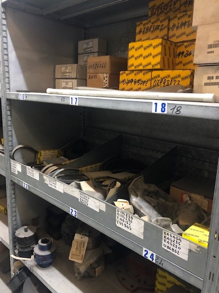 1#4786 Ricambi nuovi per rulli Bomag in vendita - foto 13
