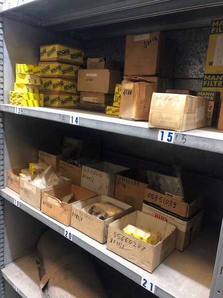 1#4786 Ricambi nuovi per rulli Bomag in vendita - foto 17