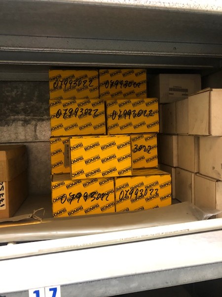 1#4786 Ricambi nuovi per rulli Bomag in vendita - foto 19