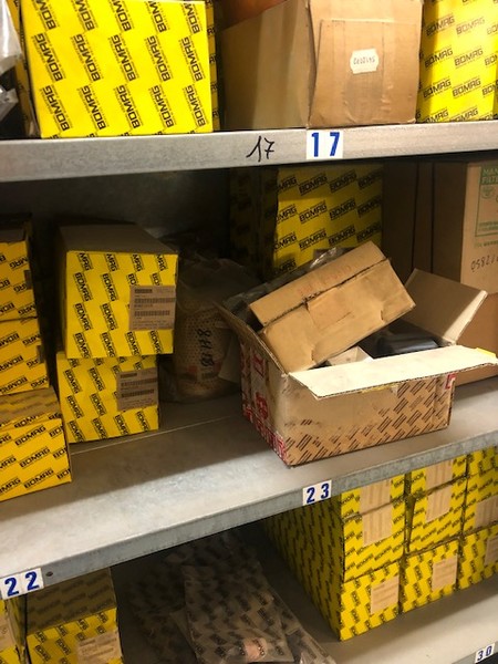 1#4786 Ricambi nuovi per rulli Bomag in vendita - foto 20