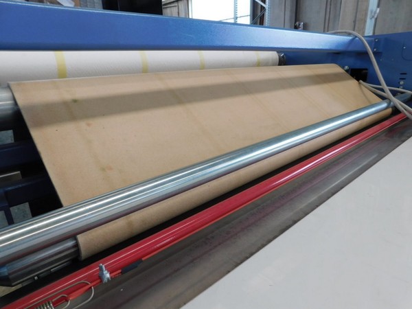 1#4787 Impianto di stampa tessuti e Calandra ad Olio in vendita - foto 14