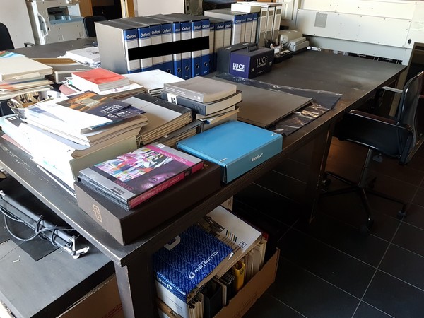 1#4788 Arredo ufficio in vendita - foto 6