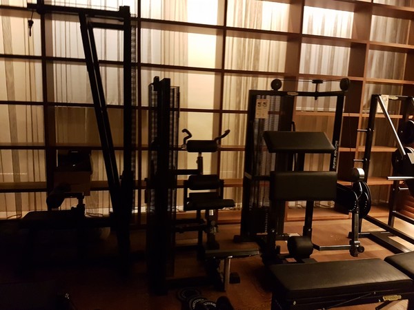 1#4789 Palestra Technogym e box doccia in vendita - foto 6