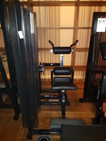 1#4789 Palestra Technogym e box doccia in vendita - foto 10
