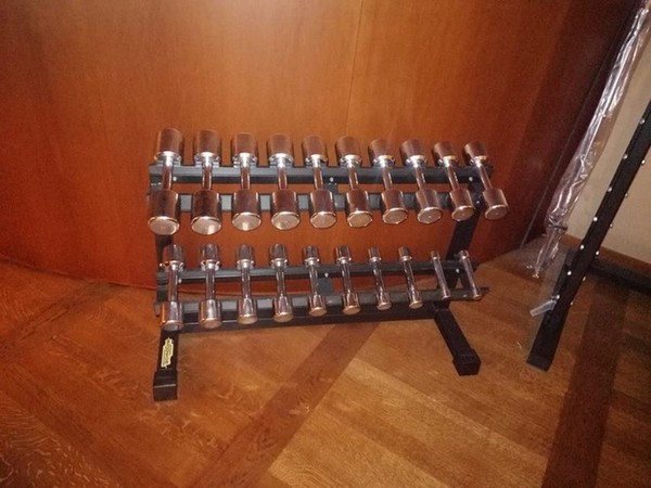 1#4789 Palestra Technogym e box doccia in vendita - foto 15