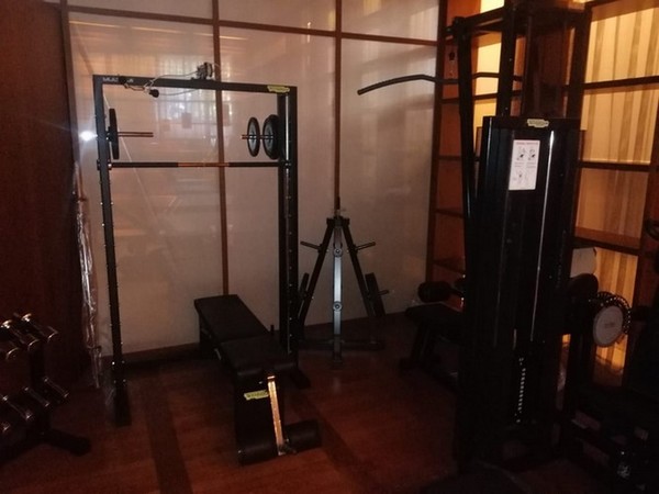 1#4789 Palestra Technogym e box doccia in vendita - foto 16