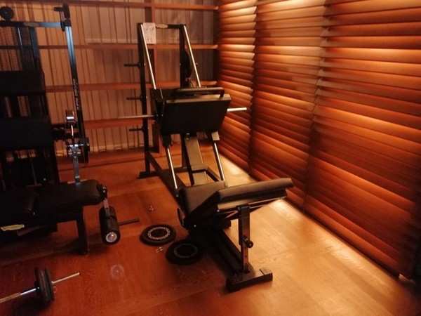 1#4789 Palestra Technogym e box doccia in vendita - foto 18
