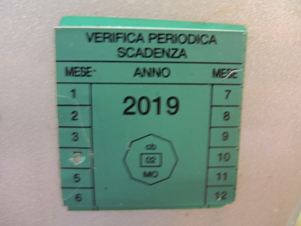 14#4790 Pesoprezzatrice  Cgm Mercury in vendita - foto 11