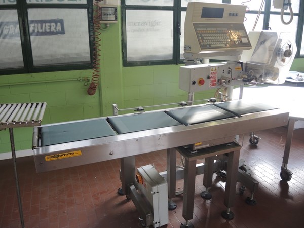 17#4790 Pesoprezzatrice  Cgm M7 in vendita - foto 2