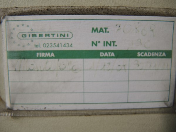 17#4790 Pesoprezzatrice  Cgm M7 in vendita - foto 9