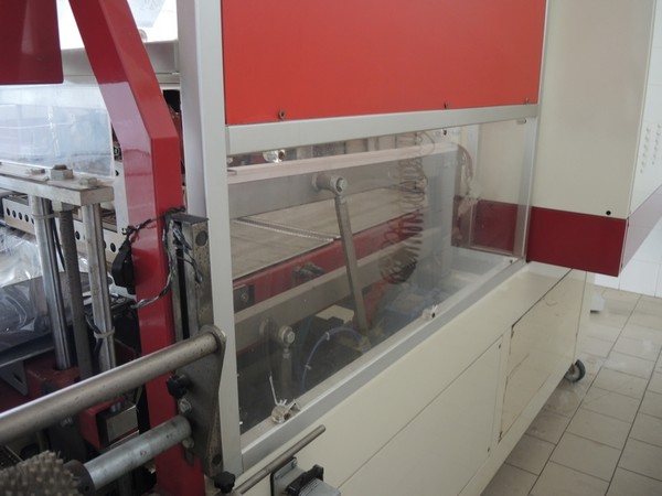 19#4790 Confezionatrice Retraibile Comipack  Compatta 5600 in vendita - foto 14