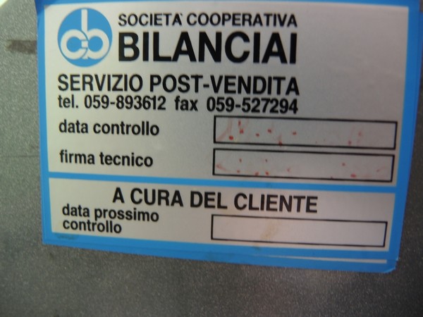 24#4790 Pesoprezzatrice  Cgm Venus in vendita - foto 3