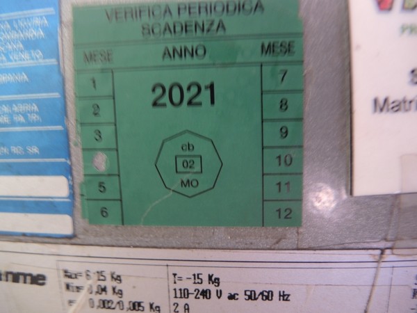 24#4790 Pesoprezzatrice  Cgm Venus in vendita - foto 6