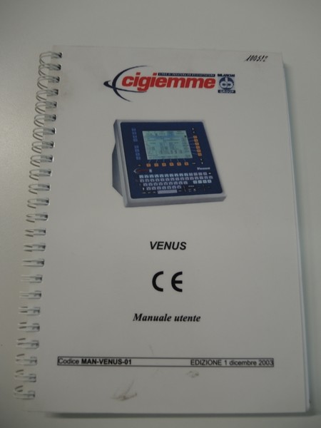 24#4790 Pesoprezzatrice  Cgm Venus in vendita - foto 11