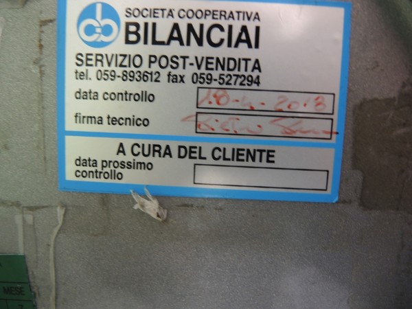 25#4790 Pesoprezzatrice  Cgm Venus in vendita - foto 3