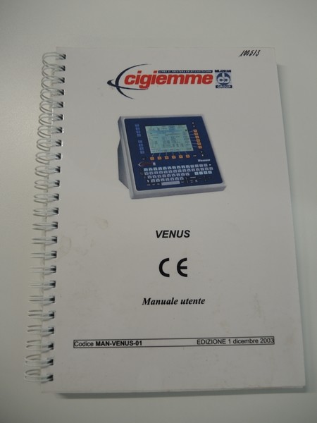 25#4790 Pesoprezzatrice  Cgm Venus in vendita - foto 10