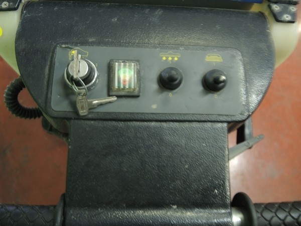 26#4790 Lavapavimenti Fiorentini Sp 500 in vendita - foto 2