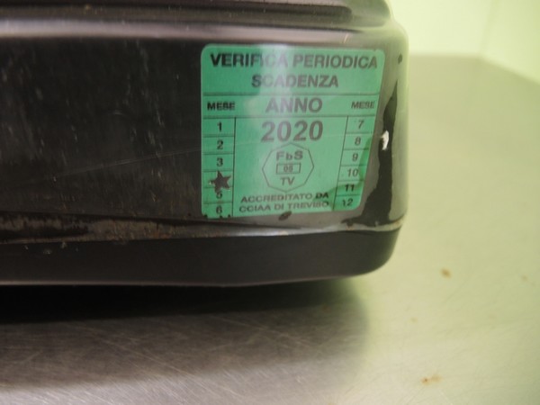 35#4790 Bilance Crios S10 in vendita - foto 7