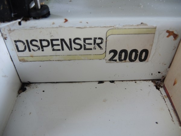 36#4790 Filmatrici Dispenser 2000 in vendita - foto 9