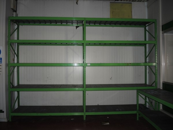 39#4790 Scaffalatura   in vendita - foto 1