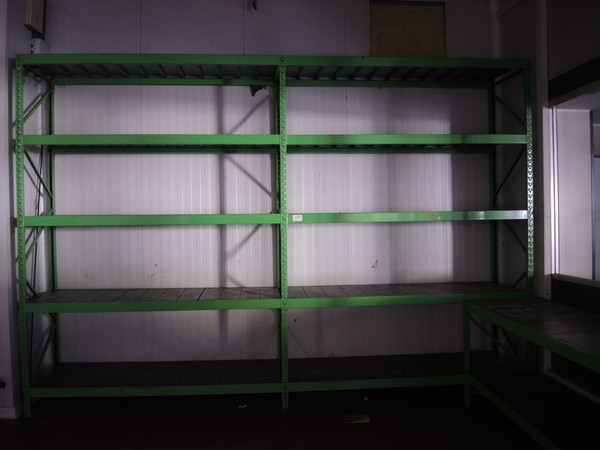 39#4790 Scaffalatura   in vendita - foto 2