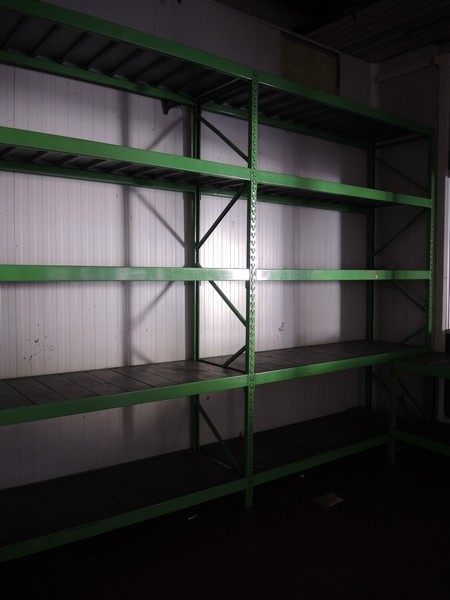 39#4790 Scaffalatura   in vendita - foto 3