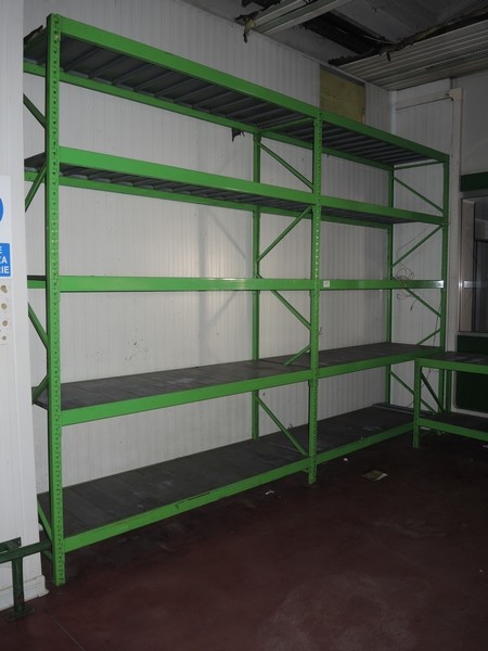 39#4790 Scaffalatura   in vendita - foto 4