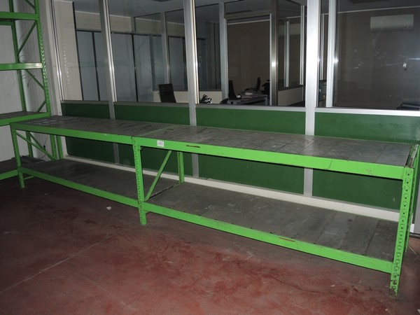 40#4790 Scaffalatura   in vendita - foto 1