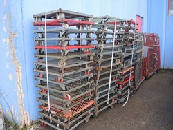 Roll Boxes - Lot 43 (Auction 4790)