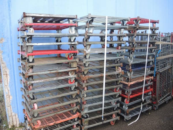 43#4790 Roll Boxes   in vendita - foto 3