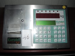Bilancia Eurobil Tw/P - Lotto 46 (Asta 4790)