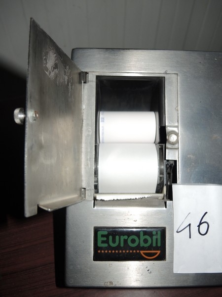 46#4790 Bilancia Eurobil Tw/P in vendita - foto 3