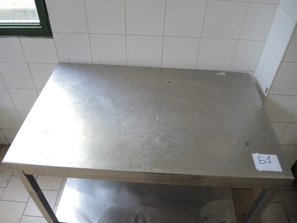 51#4790 Tavolo   in vendita - foto 2