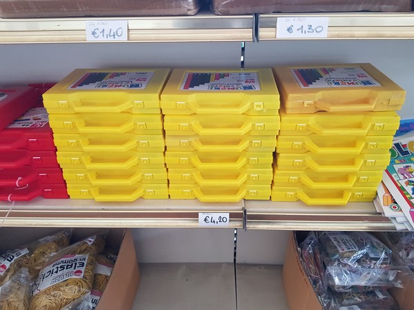1#4792 Articoli di cancelleria in vendita - foto 70
