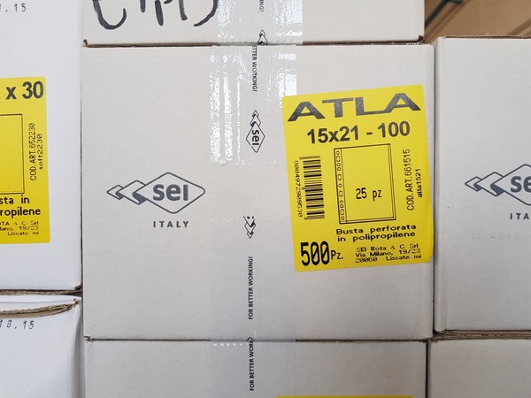 1#4792 Articoli di cancelleria in vendita - foto 84