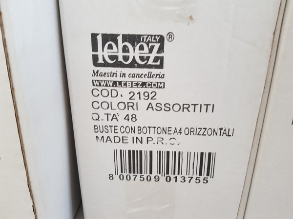 1#4792 Articoli di cancelleria in vendita - foto 113