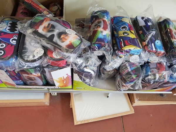 1#4792 Articoli di cancelleria in vendita - foto 121