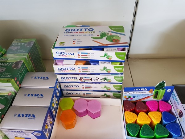 1#4792 Articoli di cancelleria in vendita - foto 150